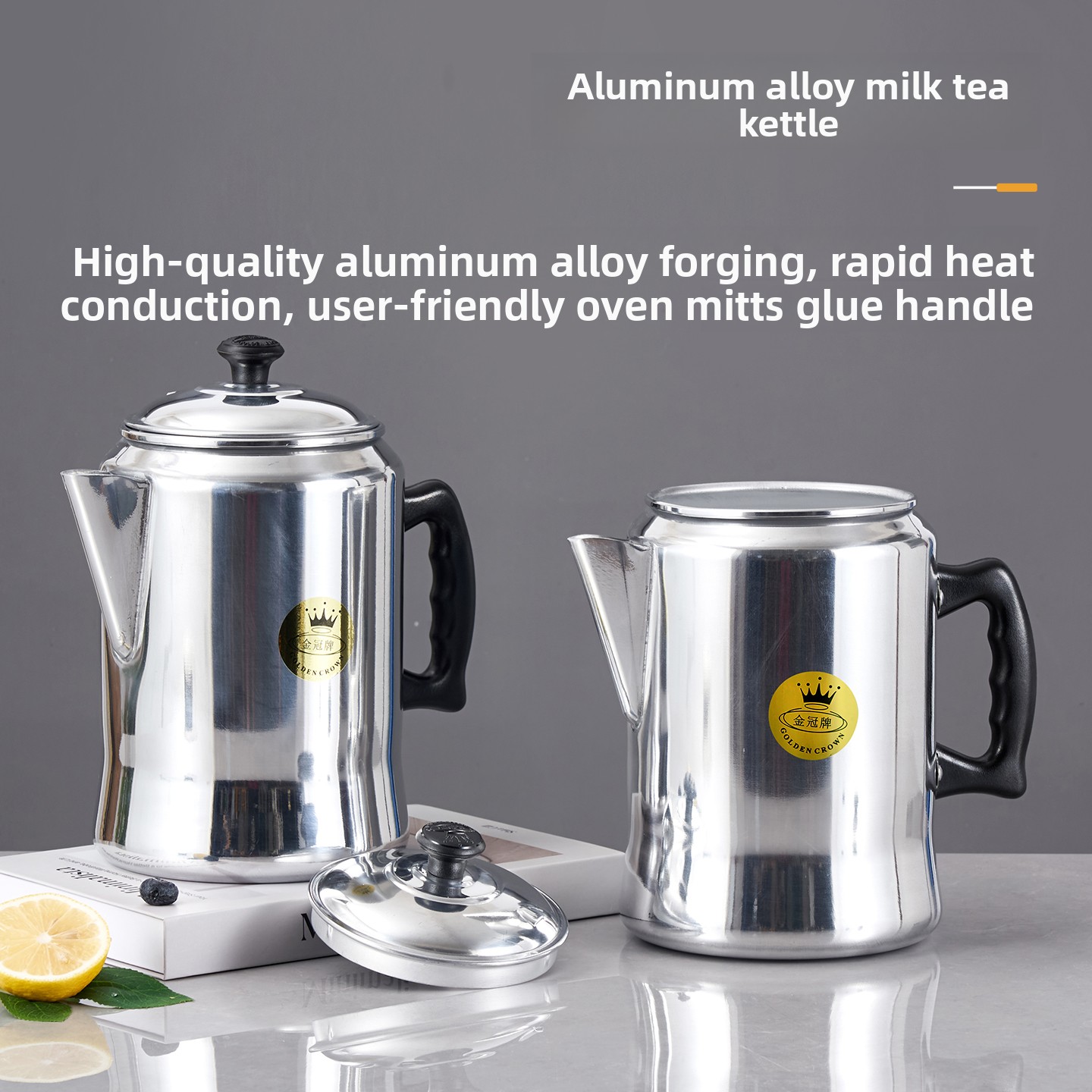 Gold Crown Hong Kong Sle Milk  – Coffee Tea Hong Kong recenzja i cena