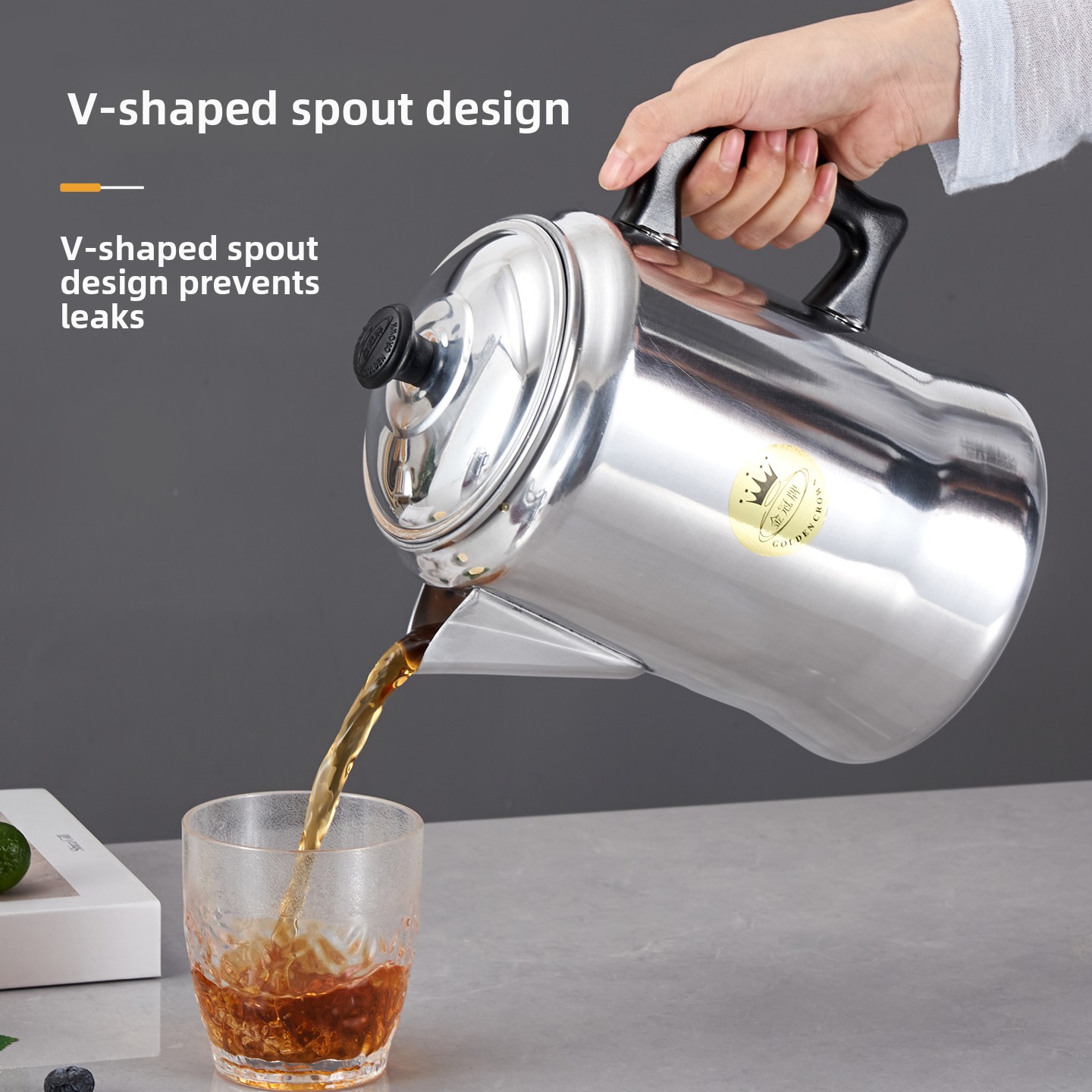 Gold Crown Hong Kong Sle Milk  – Coffee Tea Hong Kong recenzja i cena