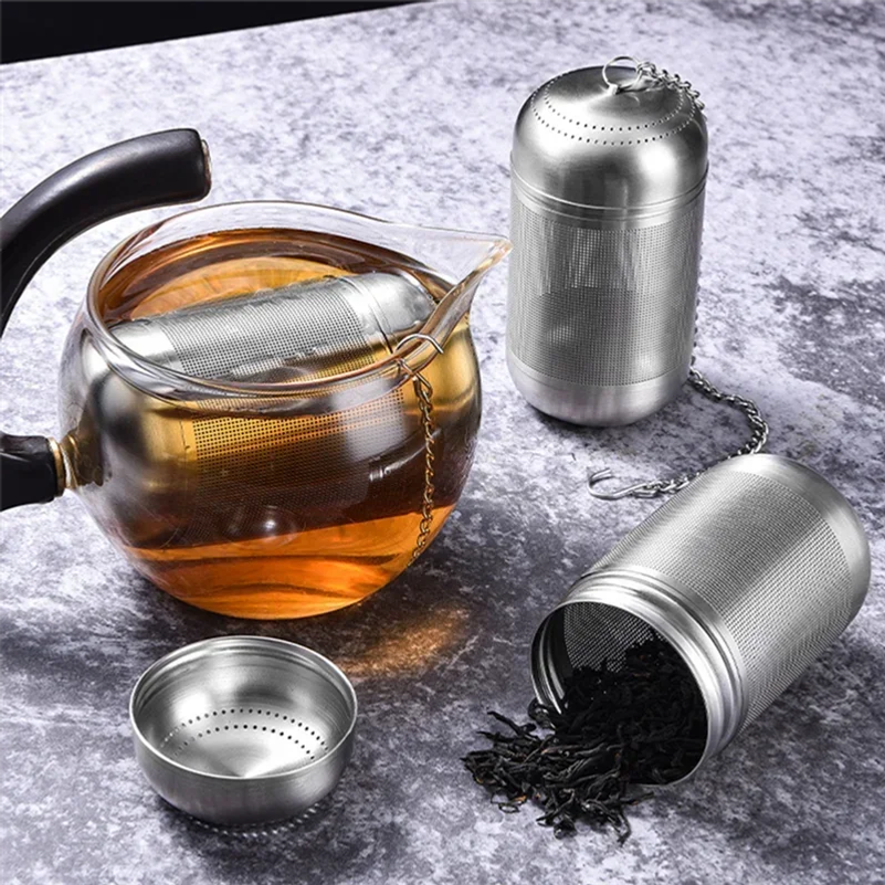 Tea Strainer Stainless Steel T – Coffee Tea Infusion recenzja i cena
