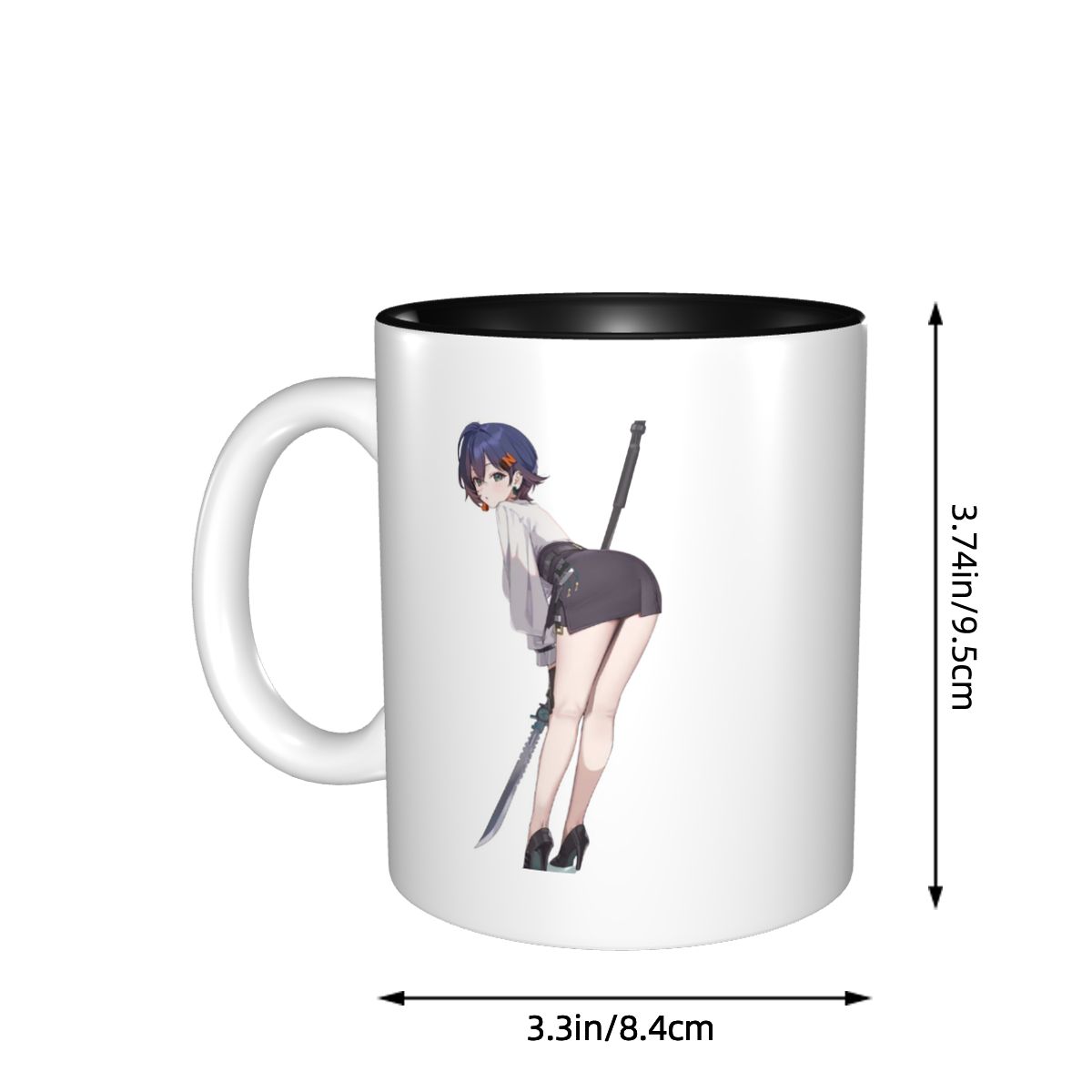 Zenless Zone Zero Belle Bendin – Coffee Tea Zone recenzja i cena