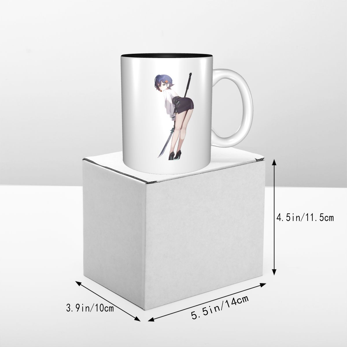 Zenless Zone Zero Belle Bendin – Coffee Tea Zone recenzja i cena