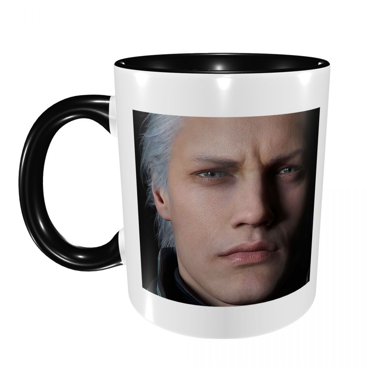 Devil May Cry 5 - Vergil Poste – Coffee Tea Poster recenzja i cena
