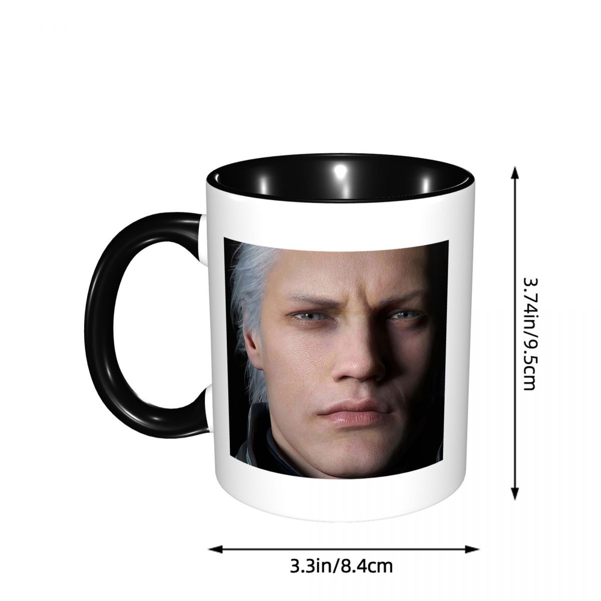 Devil May Cry 5 - Vergil Poste – Coffee Tea Poster recenzja i cena