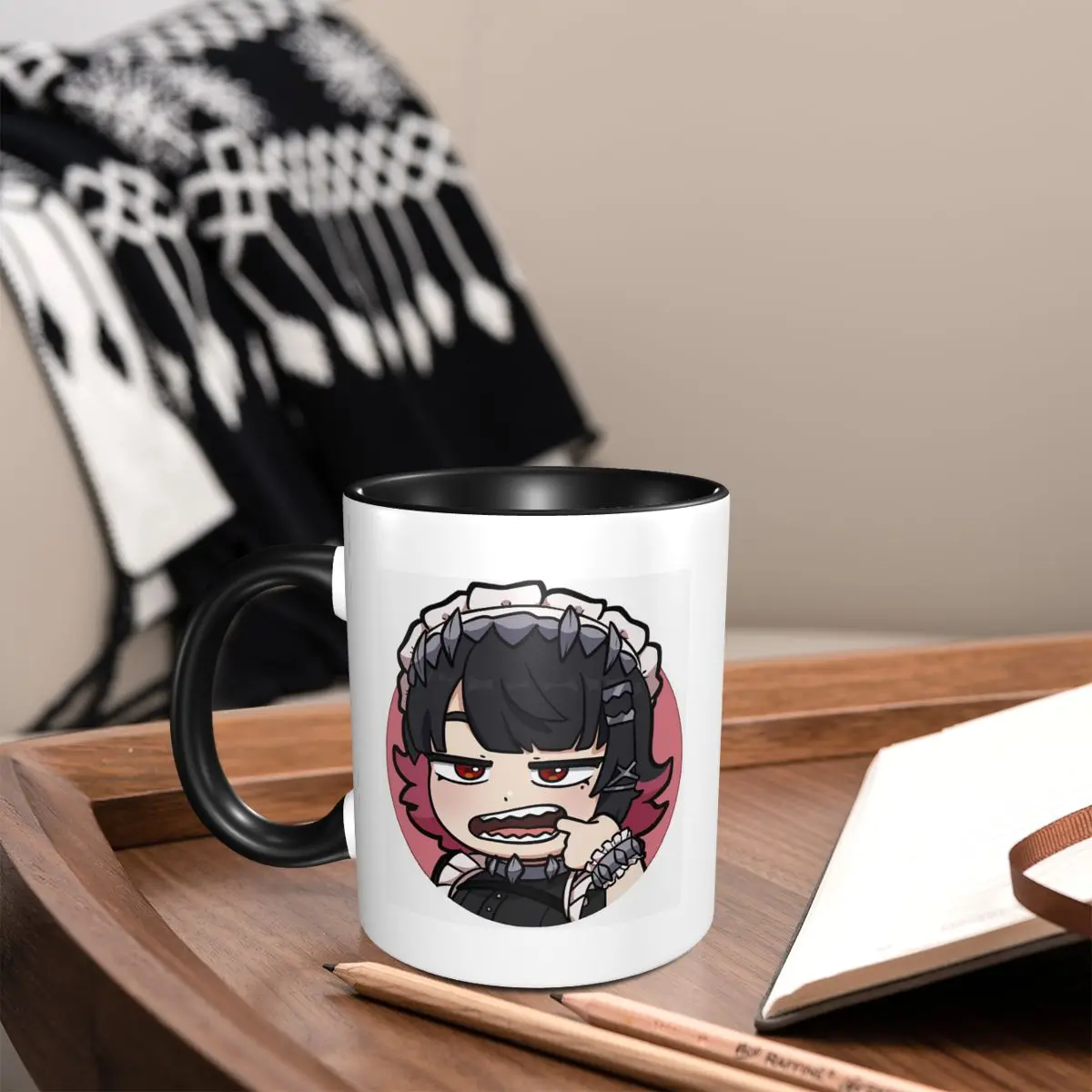 Ellen Joe Guzi's Original Anim – Coffee Tea Zone recenzja i cena