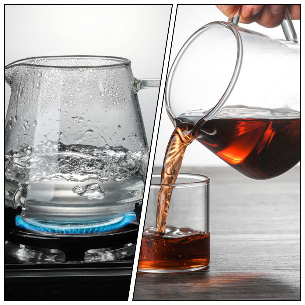 1Pcs 650Ml High Clarity Glass  – Coffee Tea Home recenzja i cena