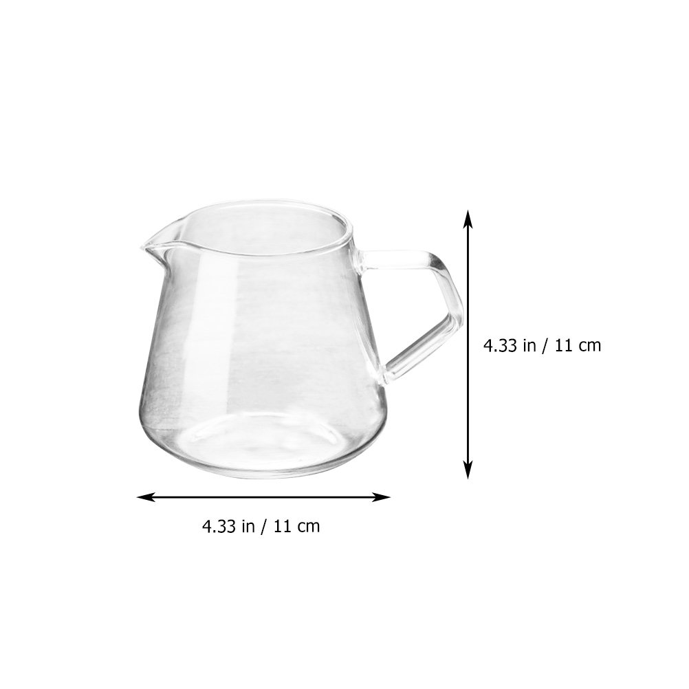 1Pcs 650Ml High Clarity Glass  – Coffee Tea Home recenzja i cena