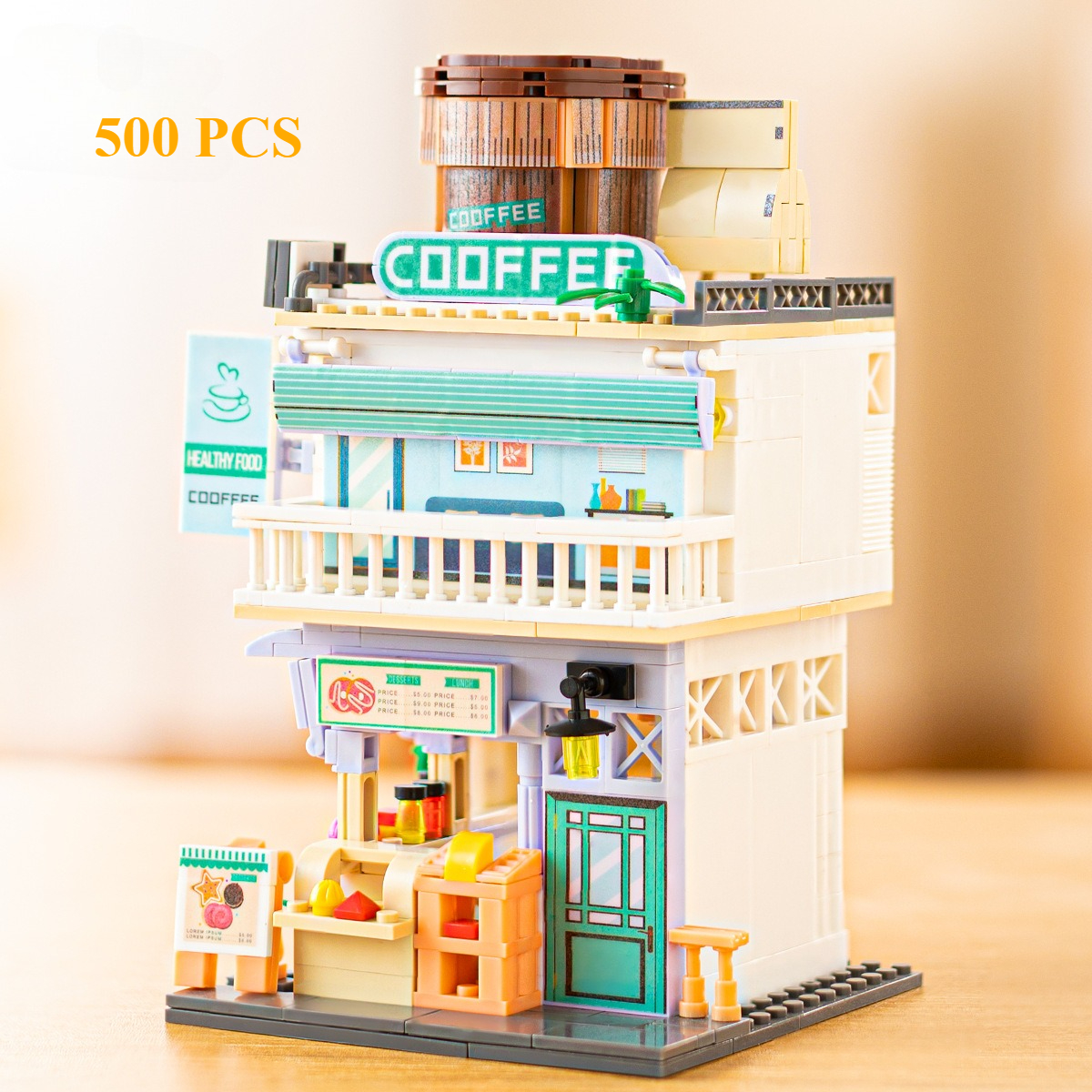 MOC Coffee Hong Kong Style Tea – Coffee Tea Hong Kong recenzja i cena