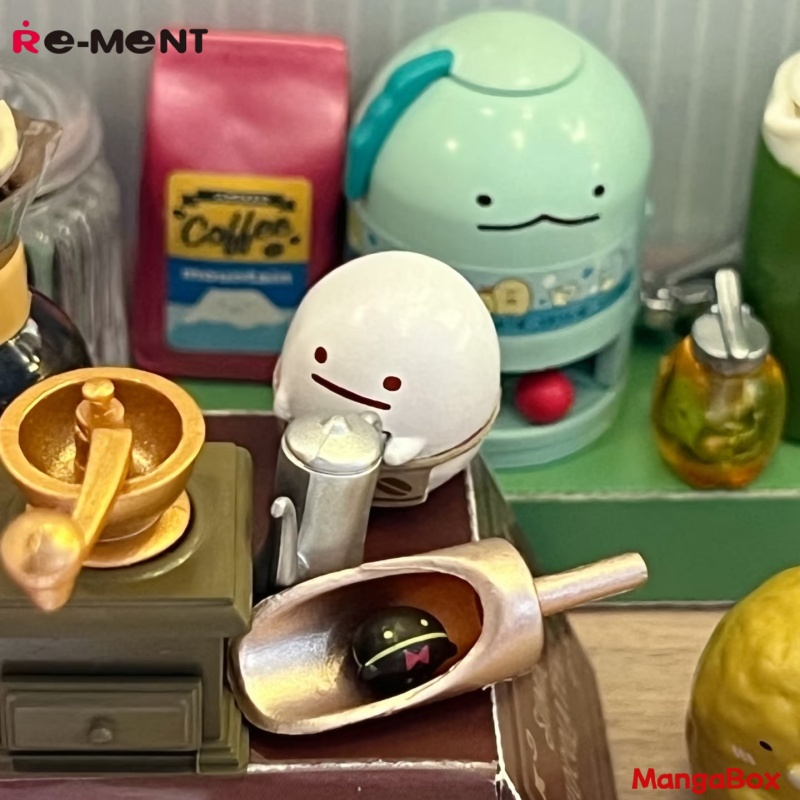 Re-Ment Corner Creatures Tea & – Good Coffee Tea recenzja i cena