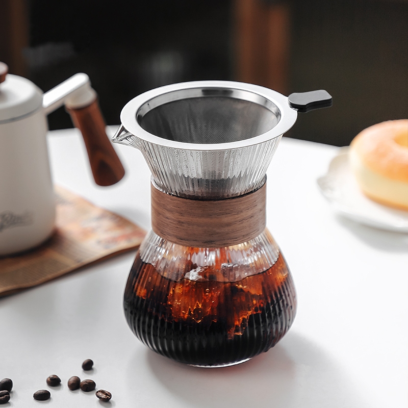 304 Stainless Steel Filter Gla – Pour Over Kettle recenzja i cena