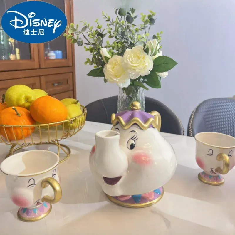 Disney Teapot Cute Cartoon Bea – Good Coffee Tea recenzja i cena