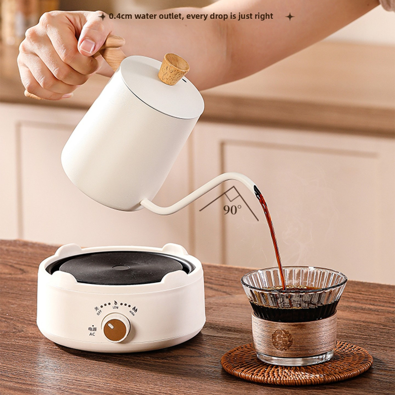 Stainless Steel Coffee Pour Ov – Pour Over Kettle recenzja i cena