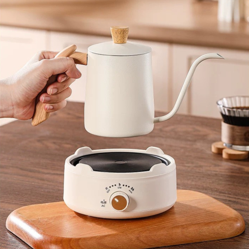 Stainless Steel Coffee Pour Ov – Pour Over Kettle recenzja i cena