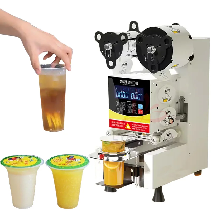 LY Plastic Paper Cup Sealing M – Coffee Tea & Jane recenzja i cena