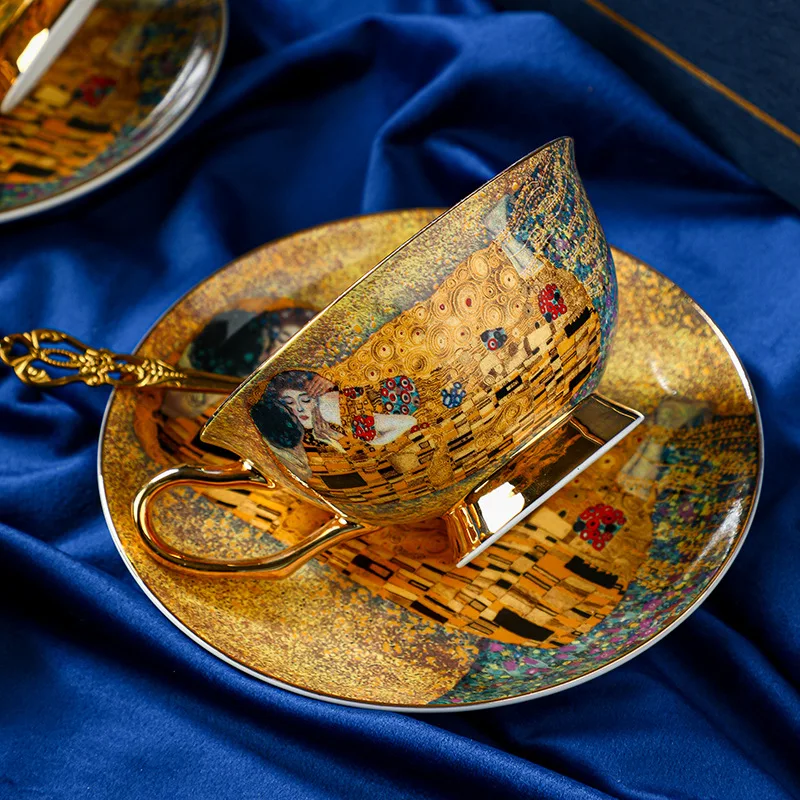Royal Baroque Style Bone China – Coffee Tea English recenzja i cena