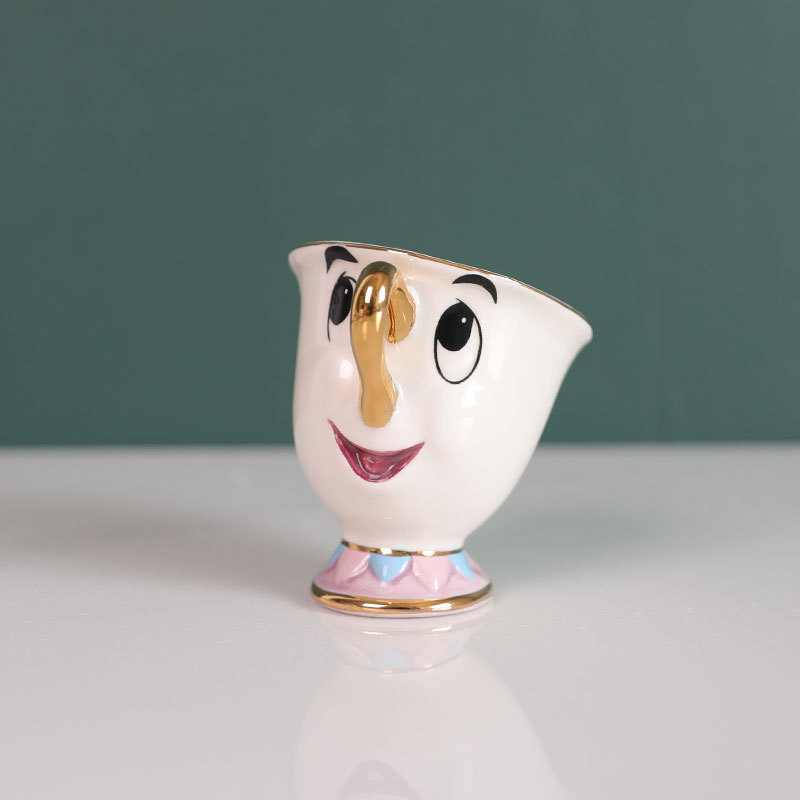 Hot Teapot Cartoon Beauty And  – Good Coffee Tea recenzja i cena