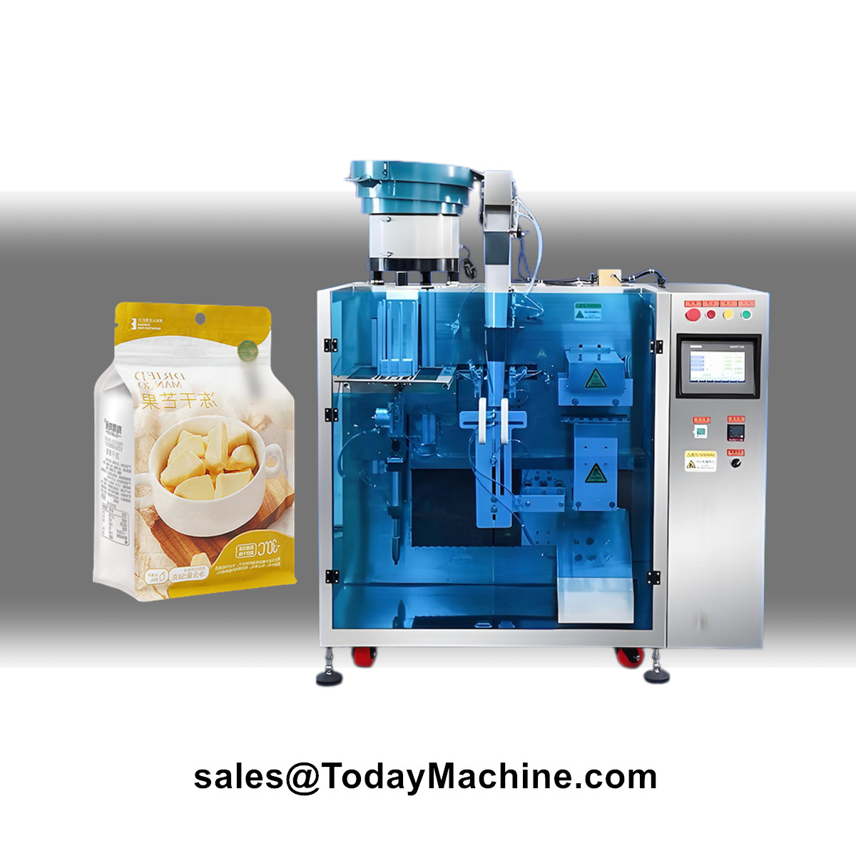 Automatic Grain Cereal Coffee  – Coffee Tea & Jane recenzja i cena