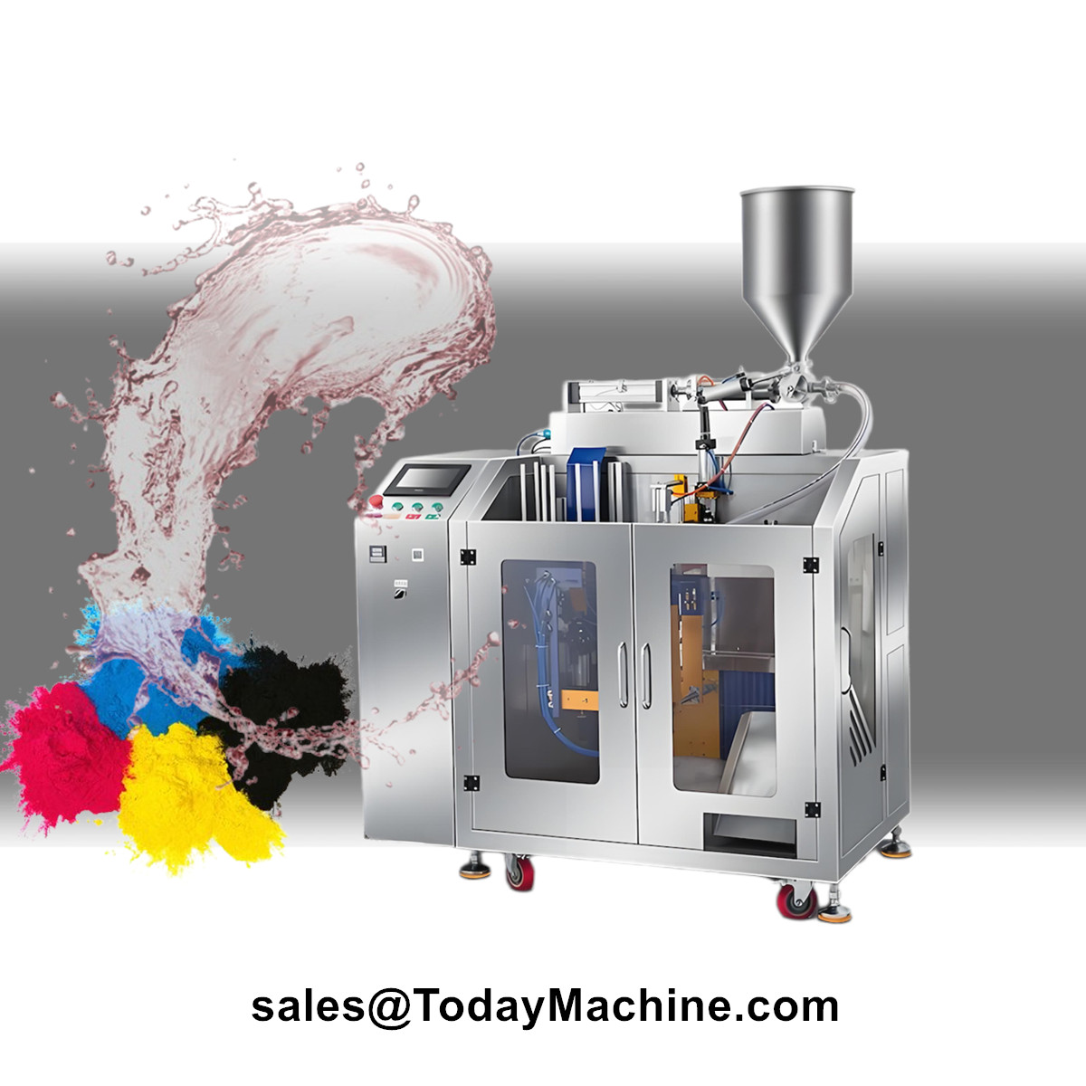 Automatic Grain Cereal Coffee  – Coffee Tea & Jane recenzja i cena