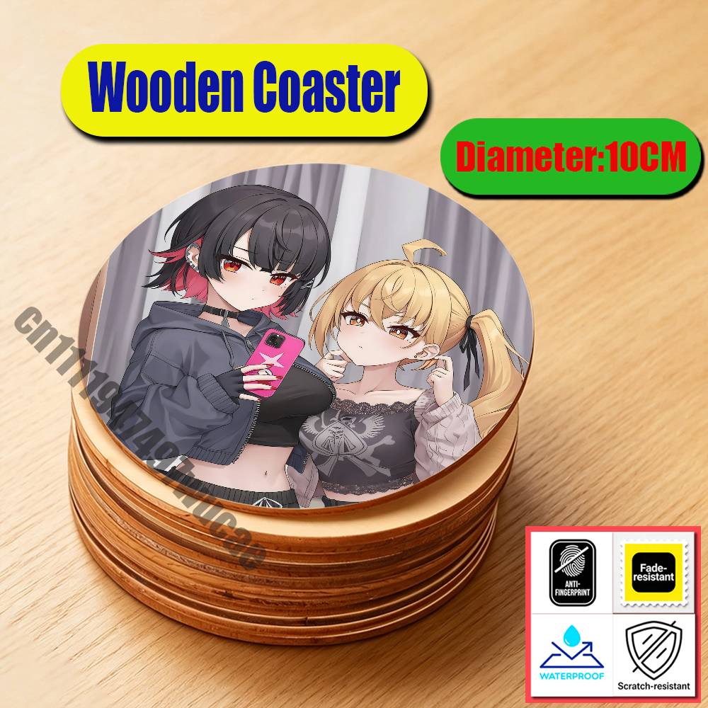 For Z-Zenless Zone Zero Lycaon – Coffee Tea Zone recenzja i cena
