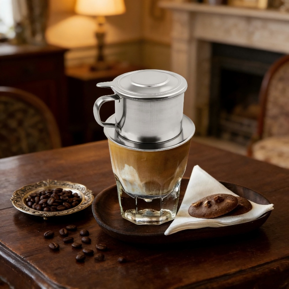 Vietnamese Drip Pour-Over Coff – Pour Over Kettle recenzja i cena