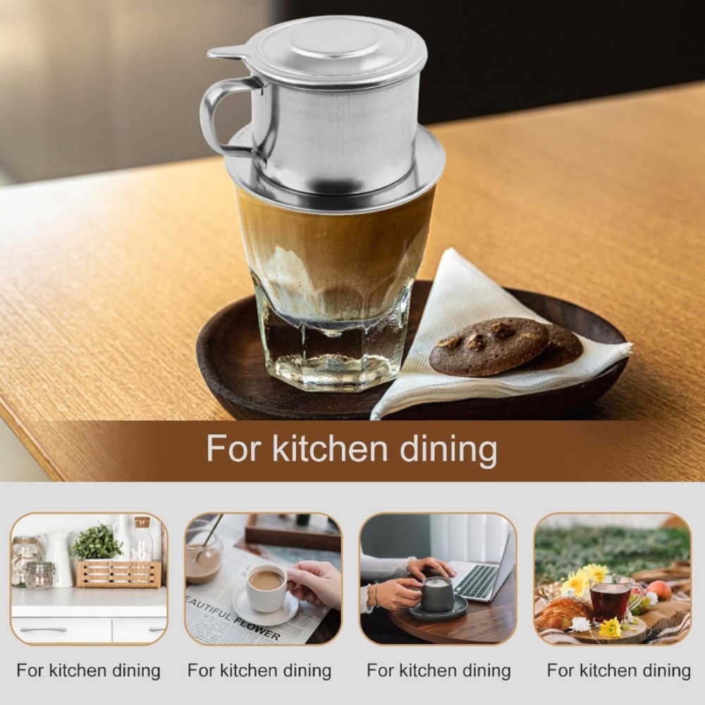 Vietnamese Drip Pour-Over Coff – Pour Over Kettle recenzja i cena