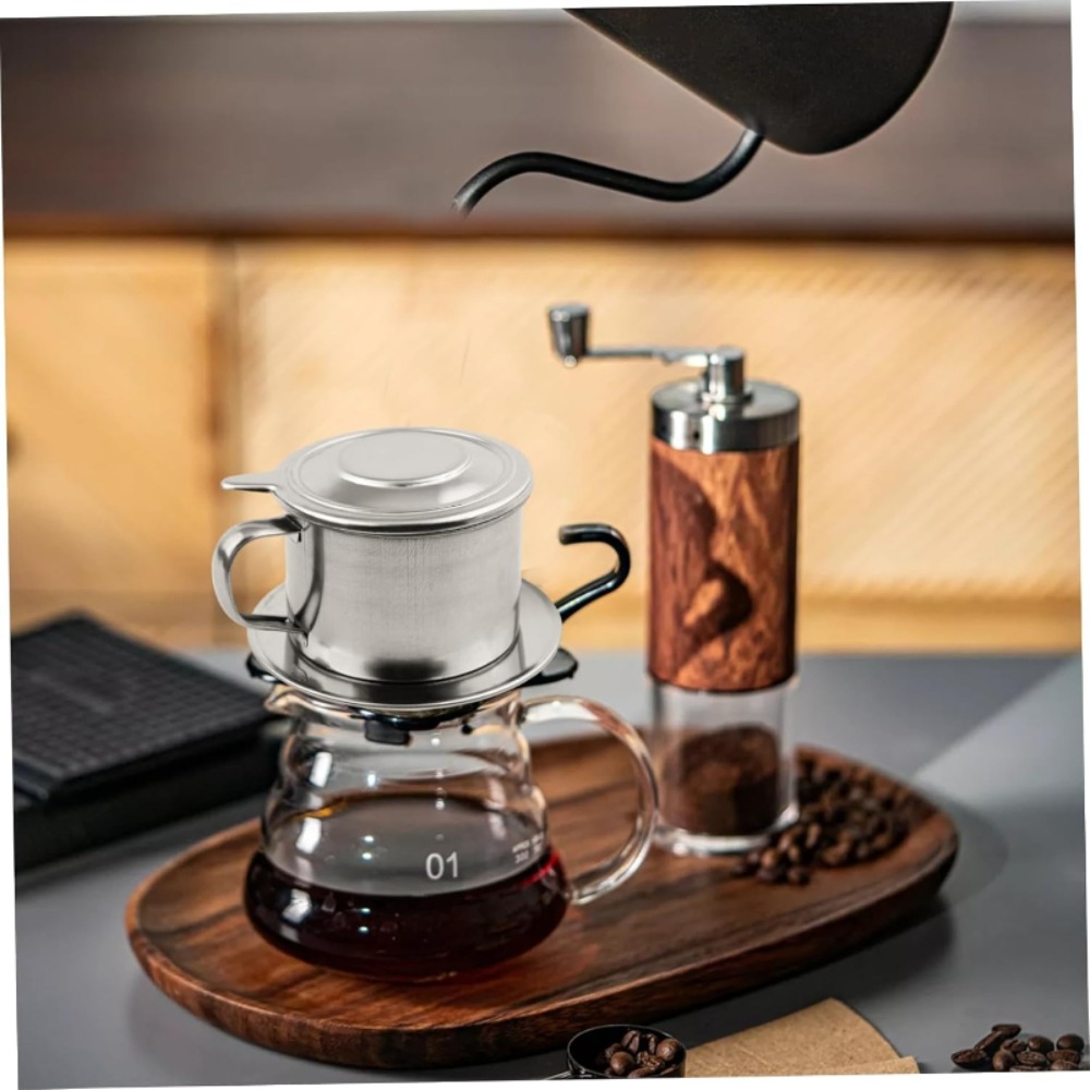 Vietnamese Drip Pour-Over Coff – Pour Over Kettle recenzja i cena