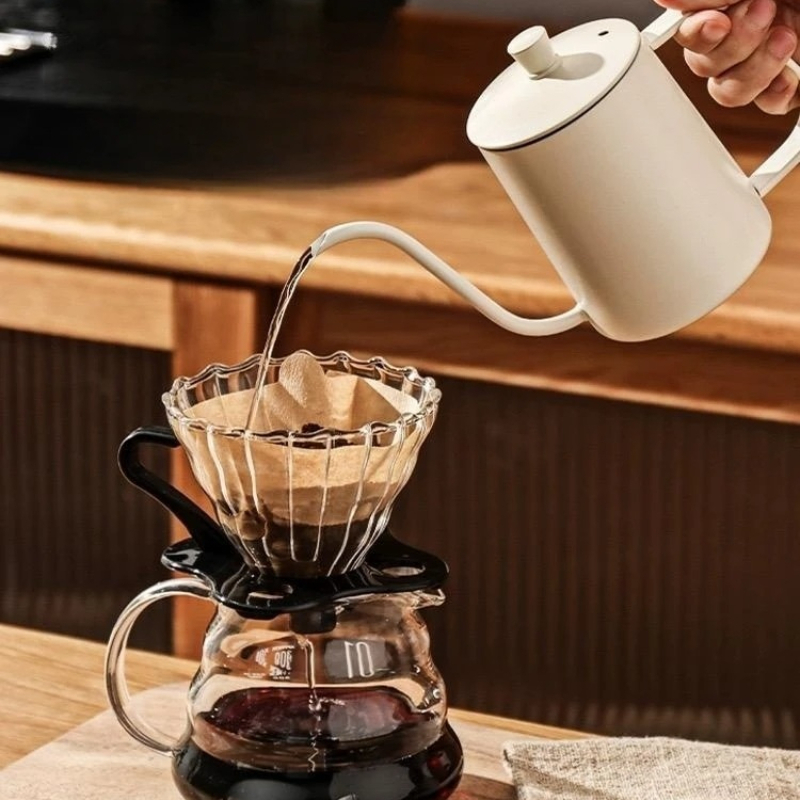 Stainless Steel Coffee Pour Ov – Pour Over Kettle recenzja i cena
