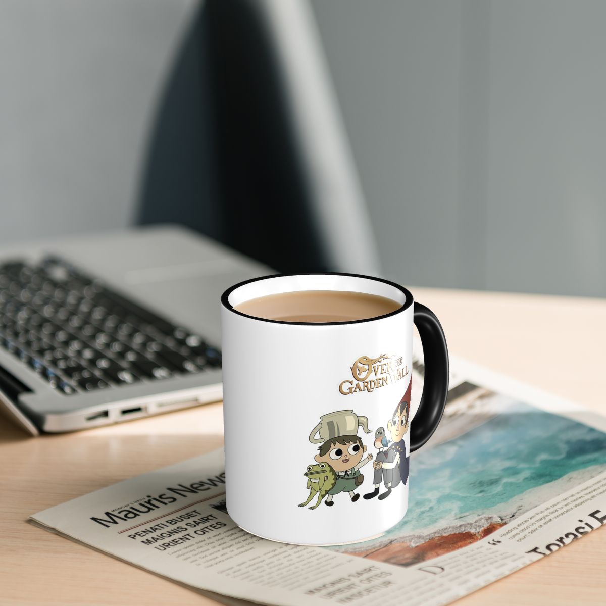 Beyond The Garden Mug Funny Ce – Coffee Tea Garden recenzja i cena