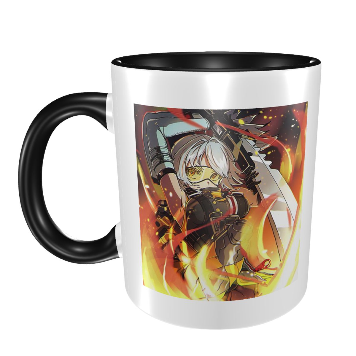 Zenless Zone Zero Anime Mug Fu – Coffee Tea Zone recenzja i cena