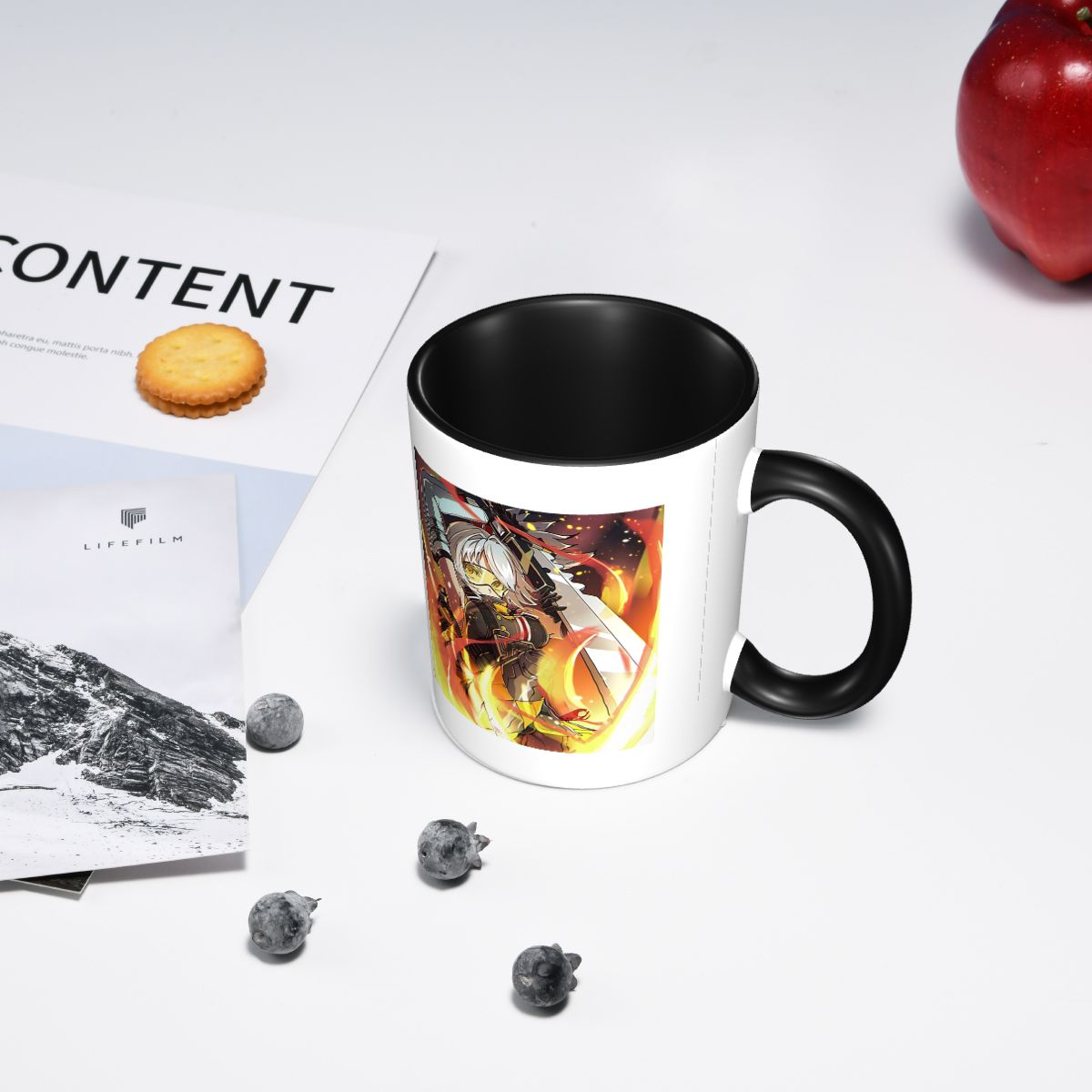 Zenless Zone Zero Anime Mug Fu – Coffee Tea Zone recenzja i cena