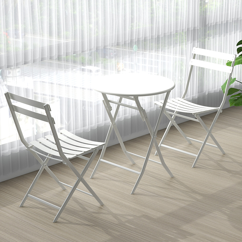 Small Folding Tea Table with C – Coffee Tea Garden recenzja i cena