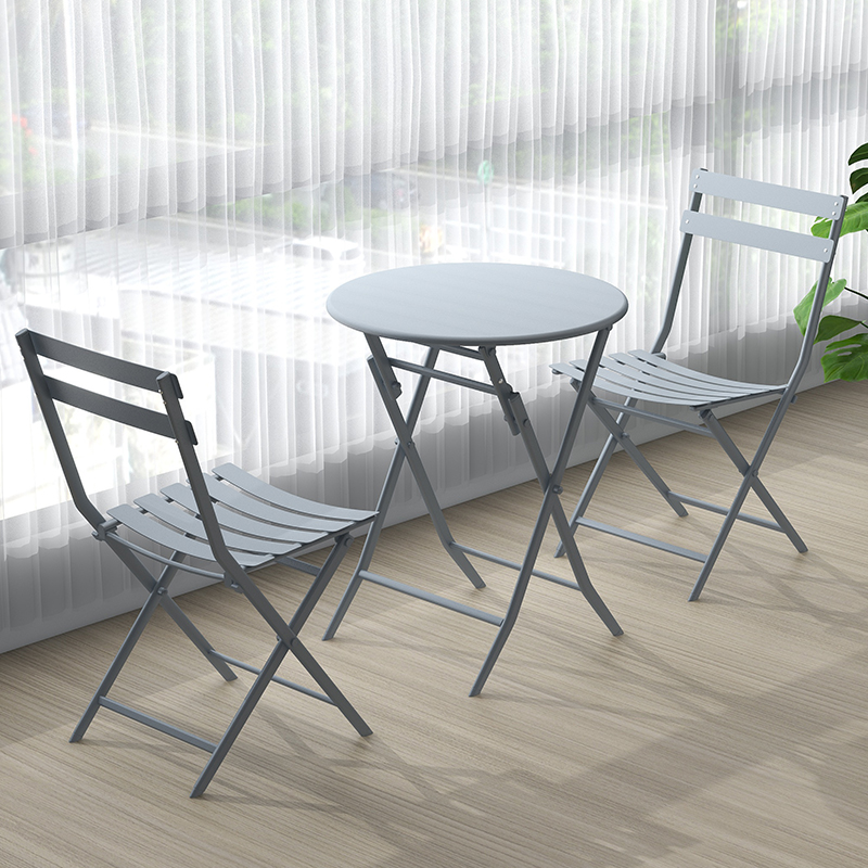 Small Folding Tea Table with C – Coffee Tea Garden recenzja i cena