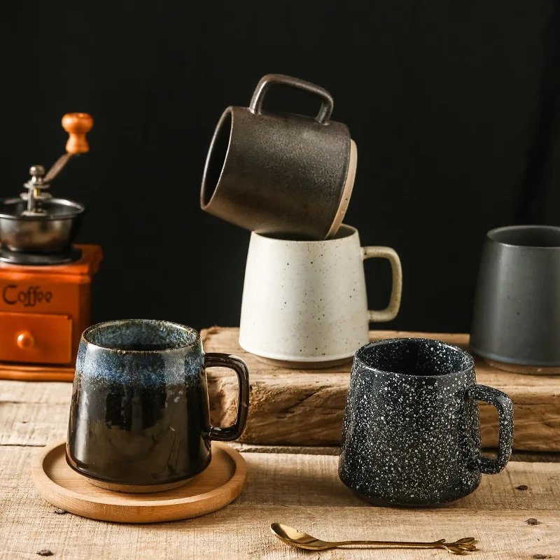 Japanese Retro Mug Afternoon T – Coffee Tea Garden recenzja i cena