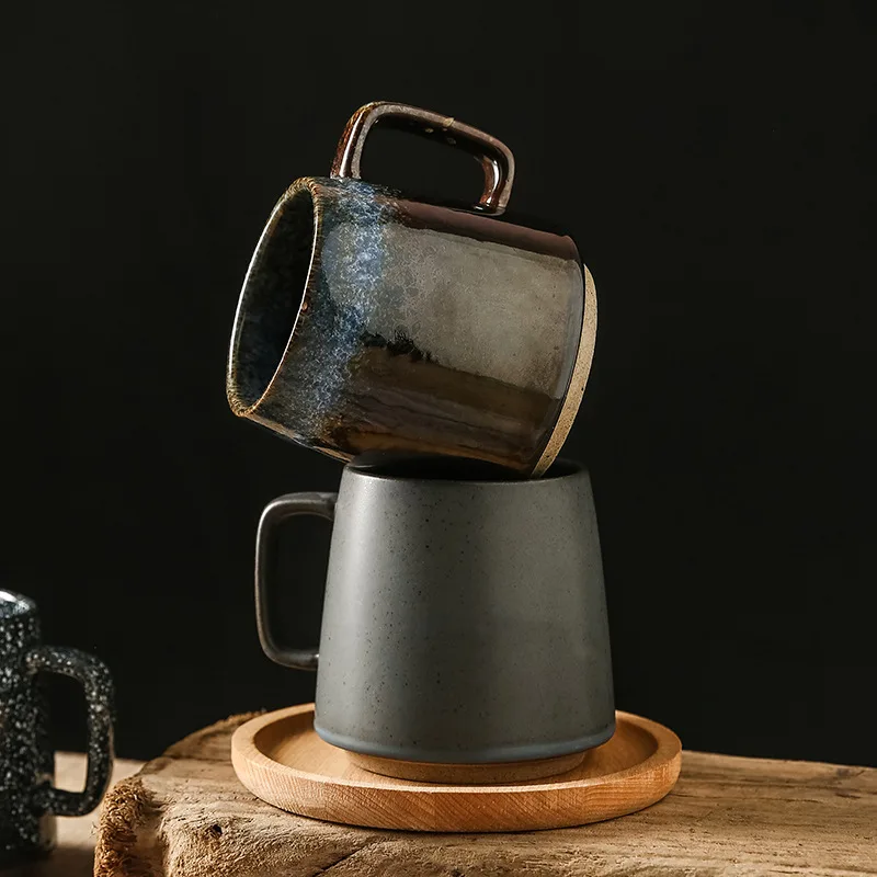 Japanese Retro Mug Afternoon T – Coffee Tea Garden recenzja i cena