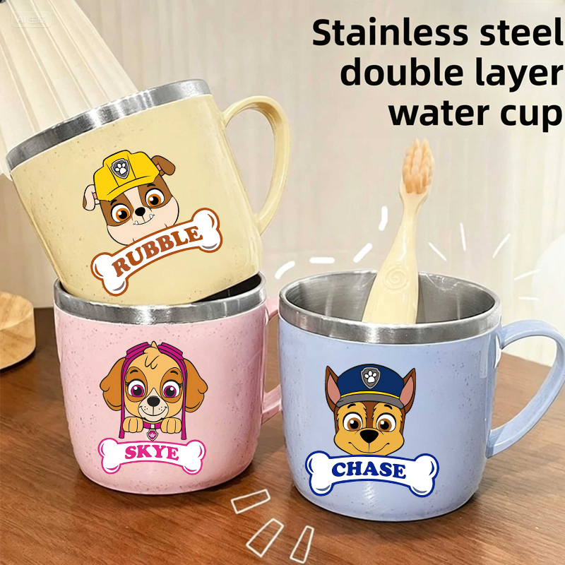 Paw Patrols Water Bottle Chase – Good Coffee Tea recenzja i cena