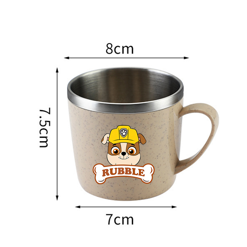 Paw Patrols Water Bottle Chase – Good Coffee Tea recenzja i cena