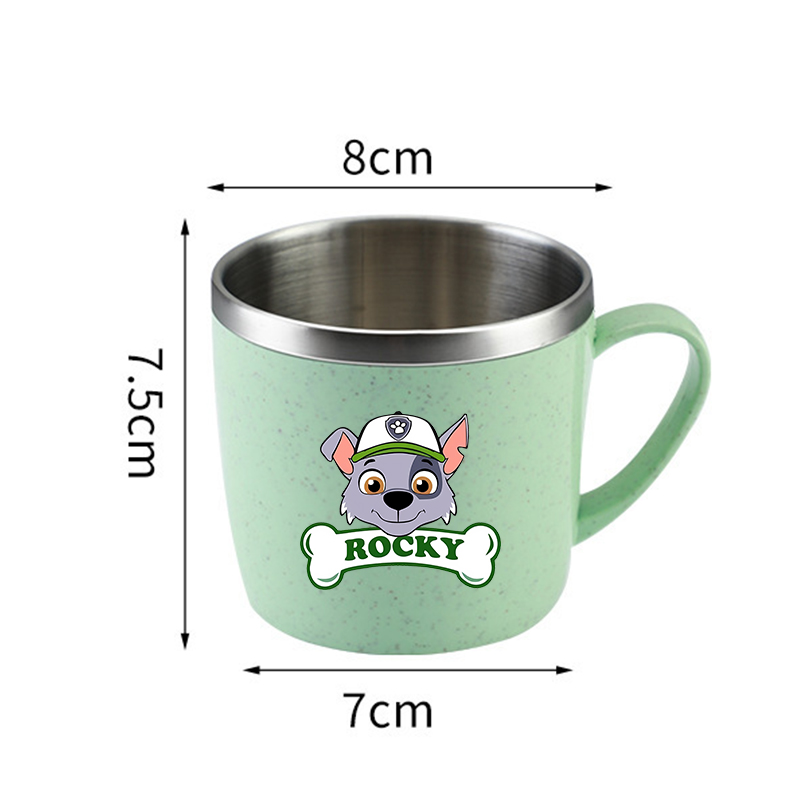 Paw Patrols Water Bottle Chase – Good Coffee Tea recenzja i cena