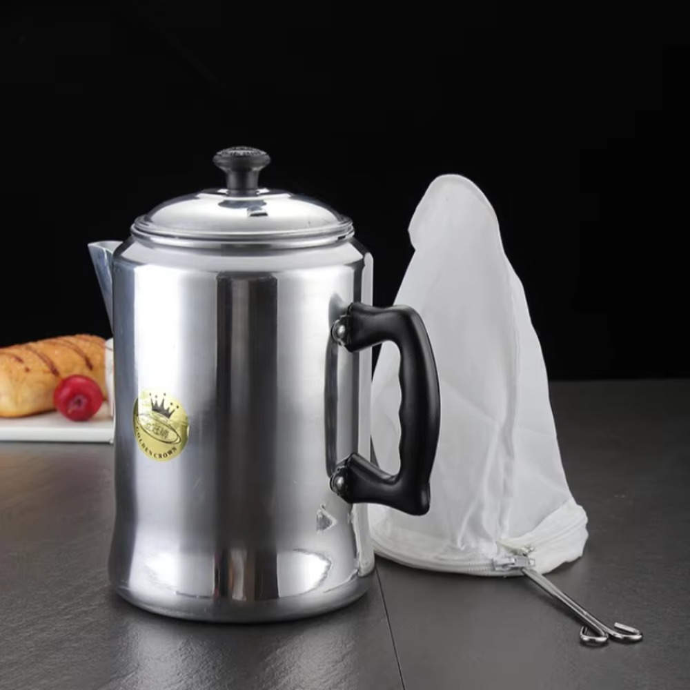 Hong Kong Style Stovetop Coffe – Coffee Tea Hong Kong recenzja i cena