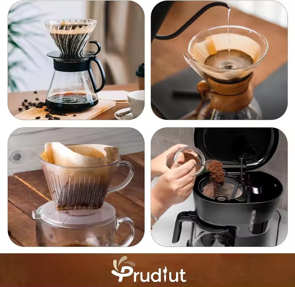 50pcs/set Log Pulp Paper Coffe – Coffee Tea Infusion recenzja i cena