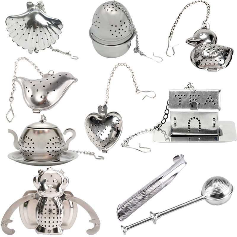 Tea Striner Infuser Stainless  – Coffee Tea Infusion recenzja i cena