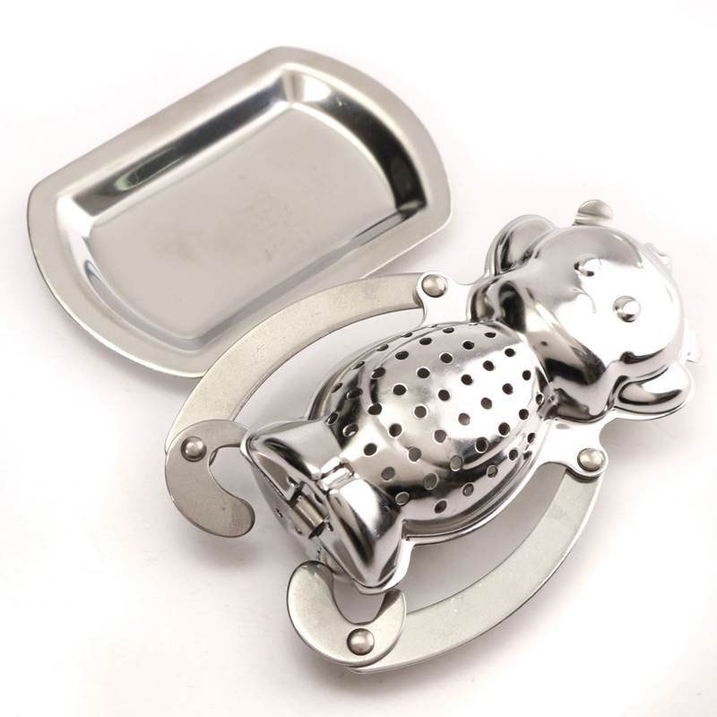 Tea Striner Infuser Stainless  – Coffee Tea Infusion recenzja i cena