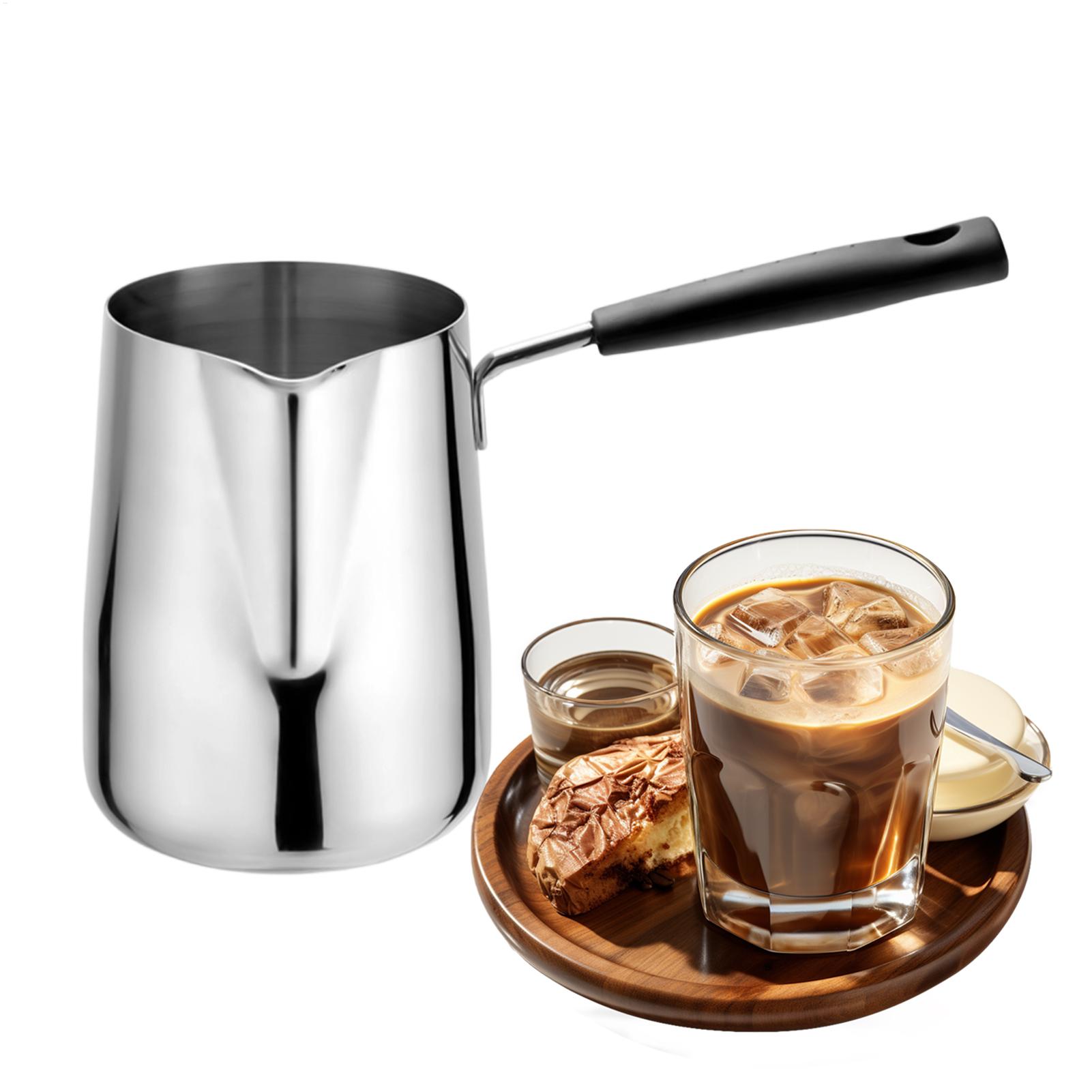 Small Coffee Pot 600ml Drinks  – Coffee Tea Home recenzja i cena