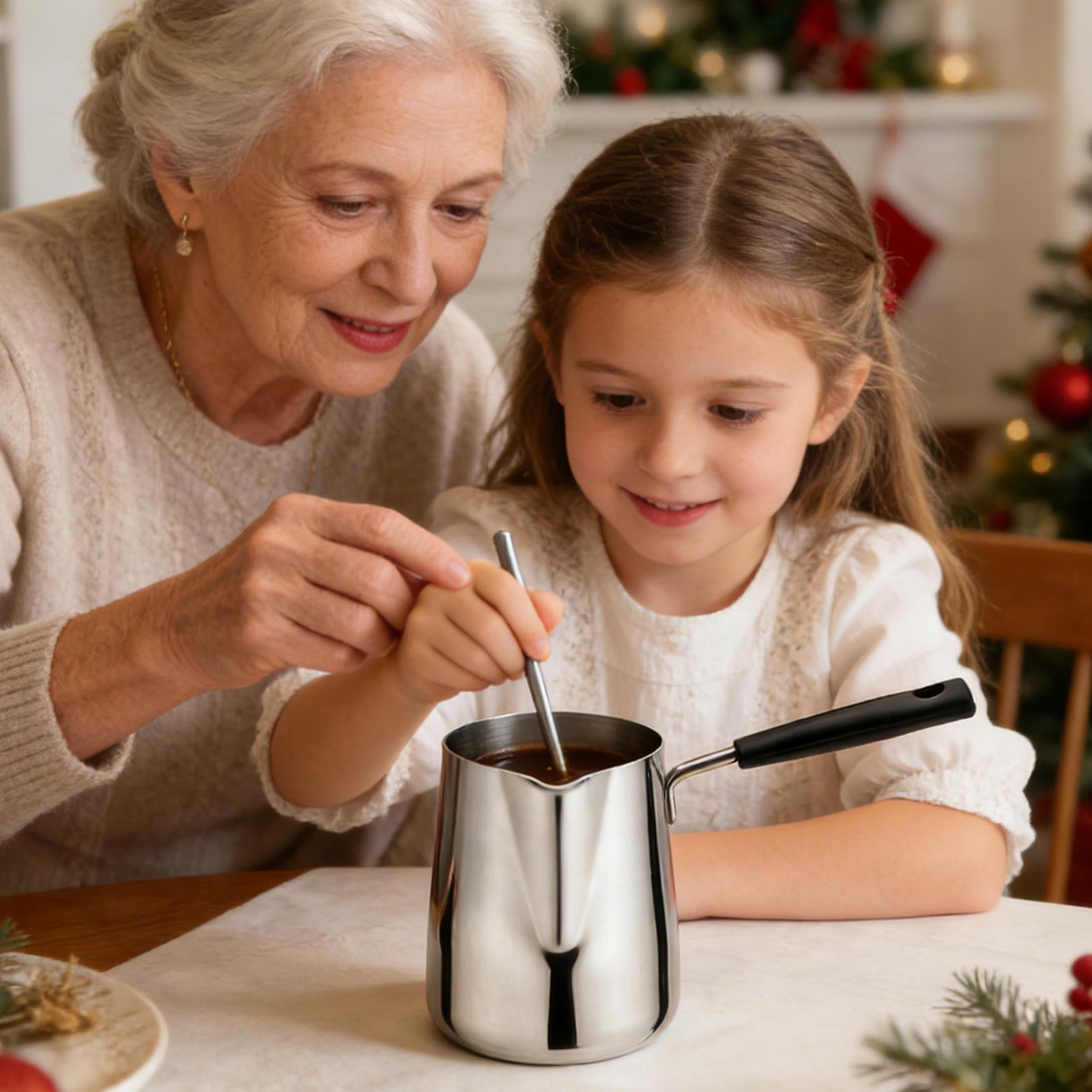 Small Coffee Pot 600ml Drinks  – Coffee Tea Home recenzja i cena