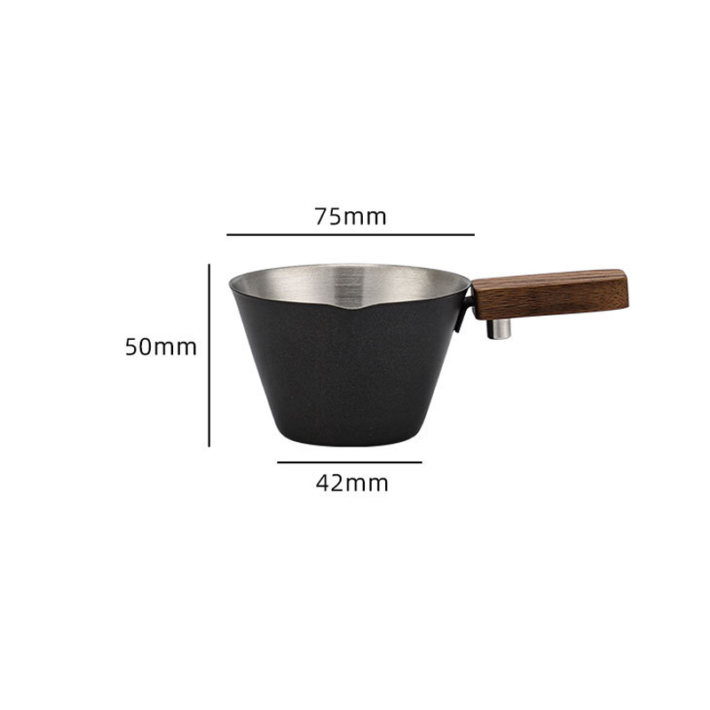 120ML Espresso Measuring Cup w – Coffee Bean Scale recenzja i cena