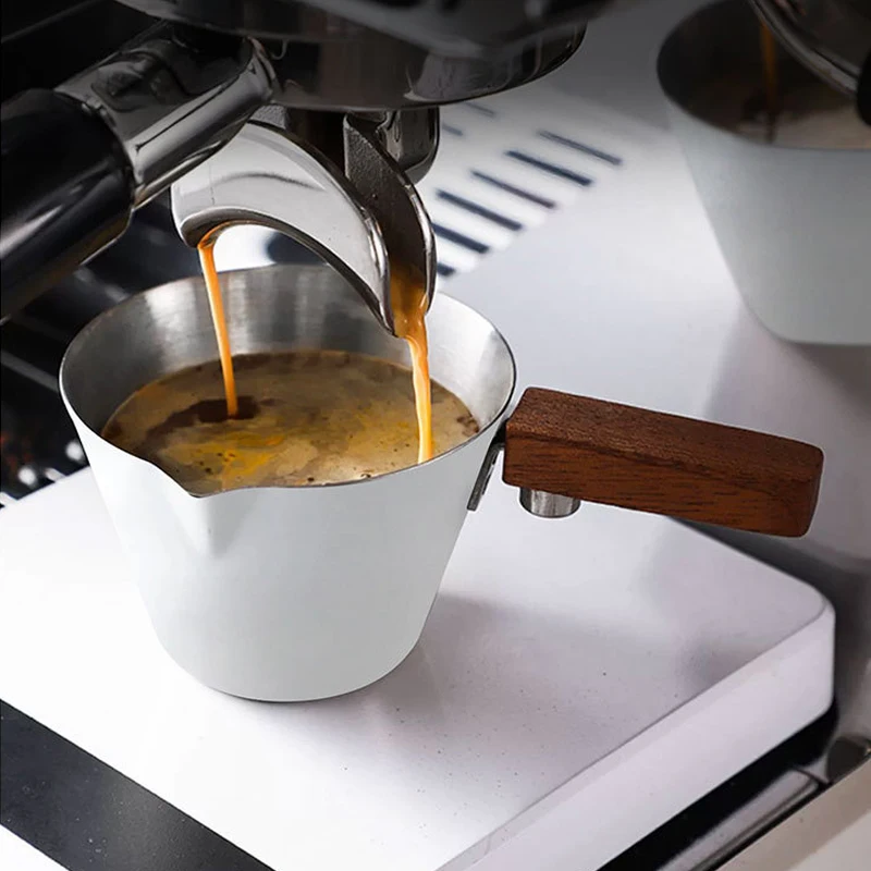 120ML Espresso Measuring Cup w – Coffee Bean Scale recenzja i cena