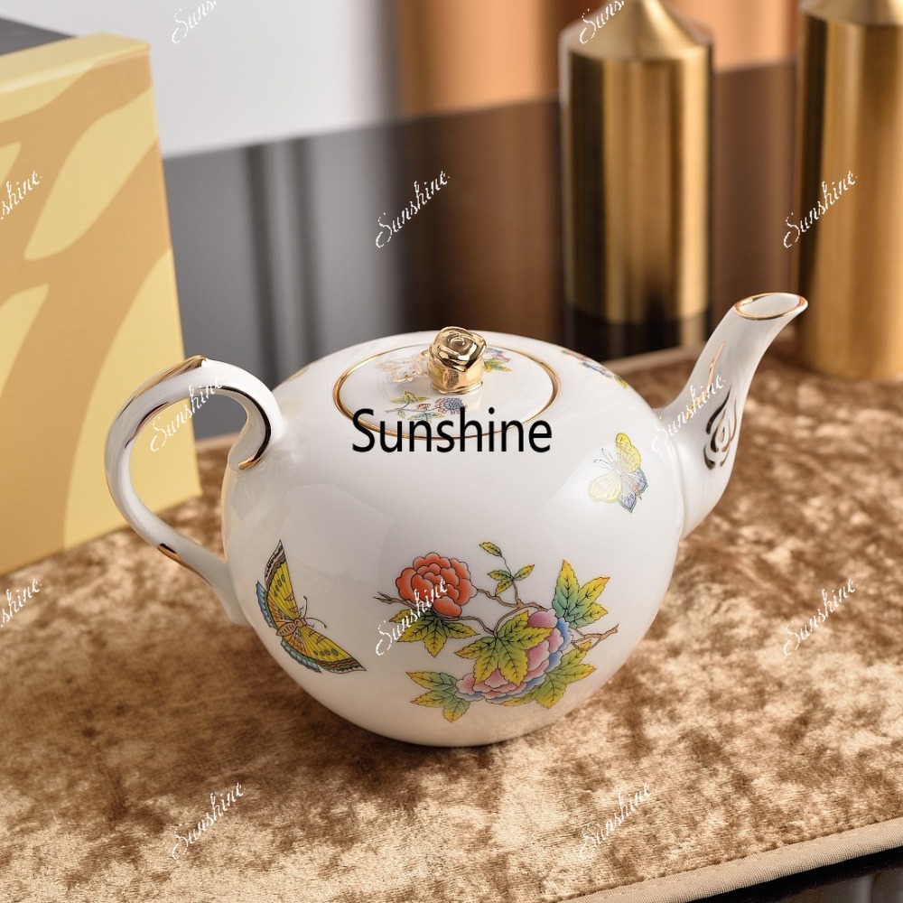 Hungarian Floral Garden Aftern – Coffee Tea Garden recenzja i cena