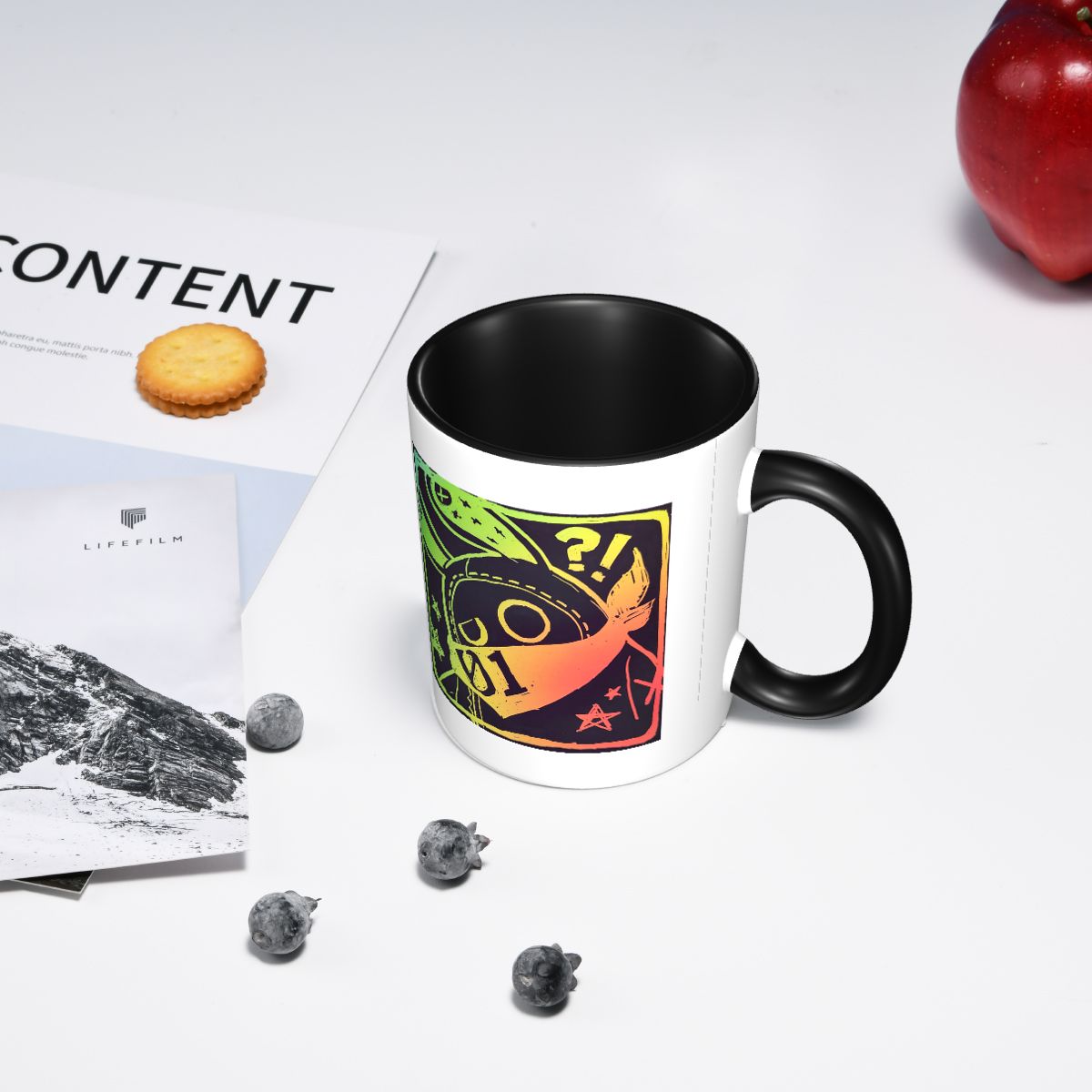 Zenless Zone Zero Mug Funny Ce – Coffee Tea Zone recenzja i cena
