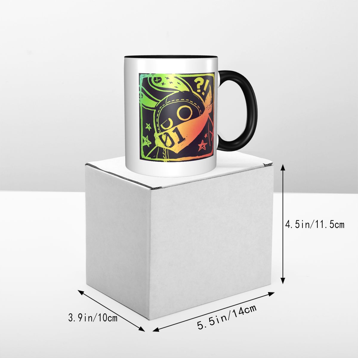 Zenless Zone Zero Mug Funny Ce – Coffee Tea Zone recenzja i cena