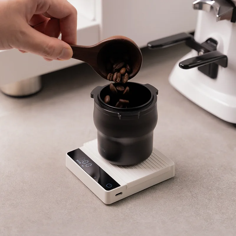 Mini Portable Electronic Espre – Coffee Bean Scale recenzja i cena