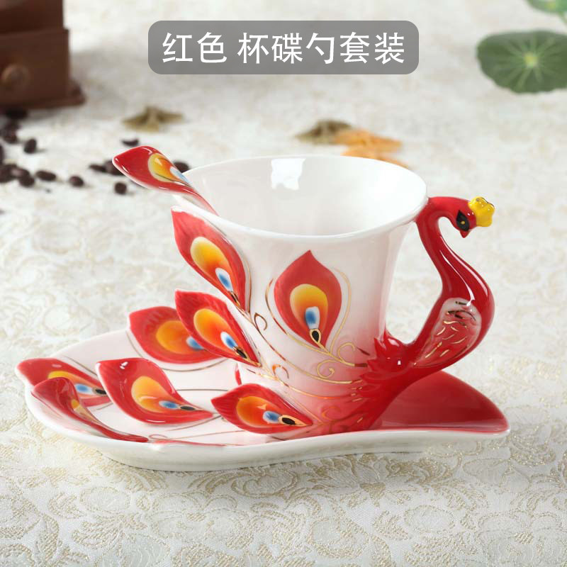 Hut Enamel Ceramic Coffee Cup  – Good Coffee Tea recenzja i cena