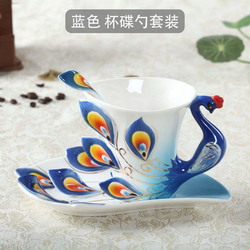 Hut Enamel Ceramic Coffee Cup  – Good Coffee Tea recenzja i cena